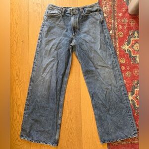 Agolde Lex Jeans